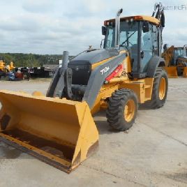 2011 John Deere 710K