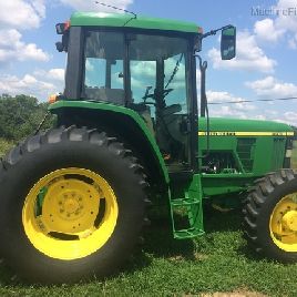 2000 John Deere 6210