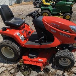 2011 Kubota GR2120