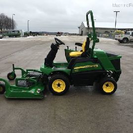 2014 John Deere 1570
