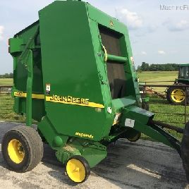 2004 John Deere 467