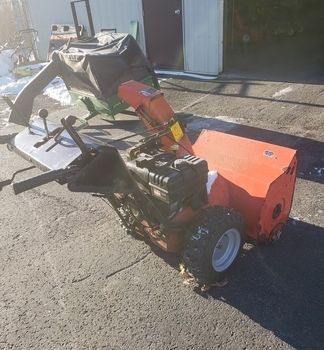 2013 Ariens Deluxe28
