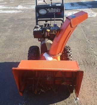 2013 Ariens Deluxe28