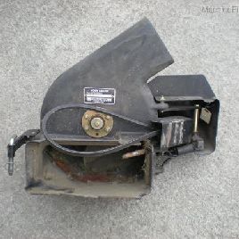 2004 Soplador de flujo de potencia John Deere 38 FITS GT225