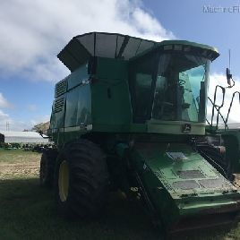 1996 John Deere 9600