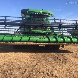 2012 John Deere 630F
