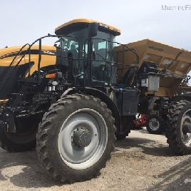2013 RoGator RG1100