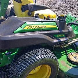 2016 John Deere Z960M