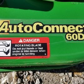 2016 John Deere 60D