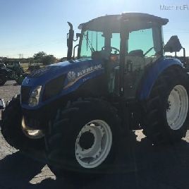 2015 New Holland T4.105