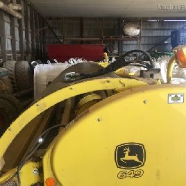 2015 John Deere 649