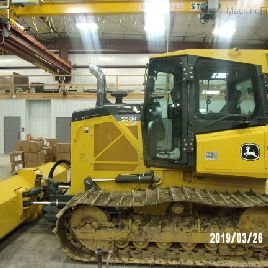 2017 John Deere 550K