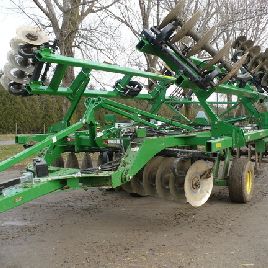 2018 John Deere 2720