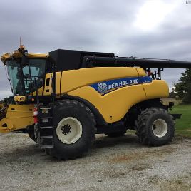 2014 New Holland CR7090