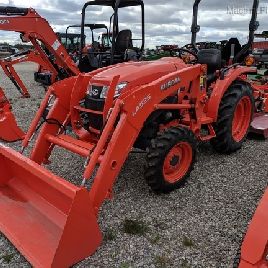 2017 Kubota L3901