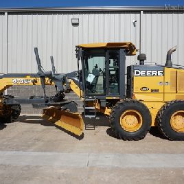 2012 John Deere 672GP