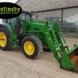 2014 John Deere 6150M