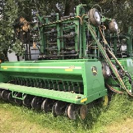 2007 John Deere 455