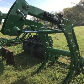 2015 John Deere H260