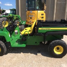 2018 John Deere TX 4X2