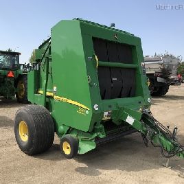2013 John Deere 569