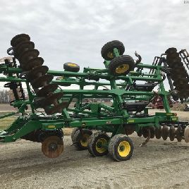 2014 John Deere 2720