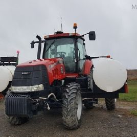 2013 Case IH Magnum 210