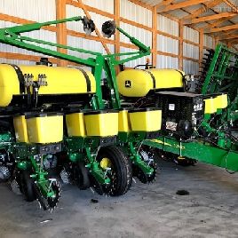 2015 John Deere 1765