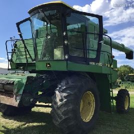 1984 John Deere 7720