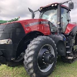2016 Case IH Magnum 340 Rowrac