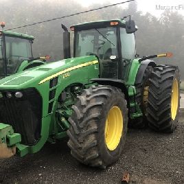 2006 John Deere 8530