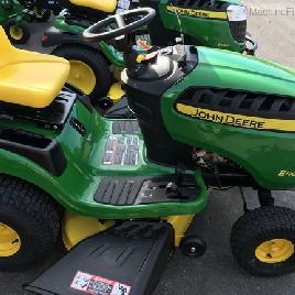 2019 John Deere E110