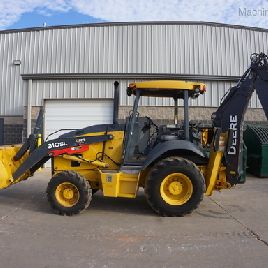 2017 John Deere 310SL