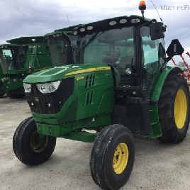 2015 John Deere 6105R