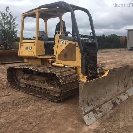 2003 John Deere 650H