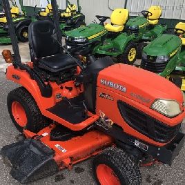 2011 Kubota BX2660