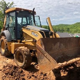 2005 John Deere 310SG