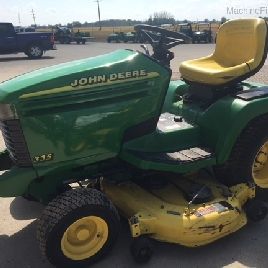 1999 John Deere 335