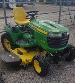 John Deere X739