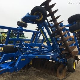 2017 Landoll 6231-30