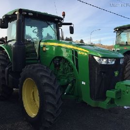 2013 John Deere 8285R