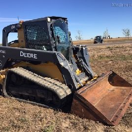 2014 John Deere 333E
