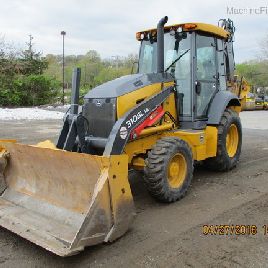 2016 John Deere 310HL