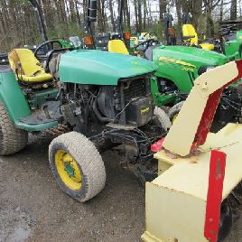 1999 John Deere 4200