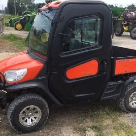Kubota RTV-X1100C 2018