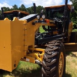 2014 John Deere 672G