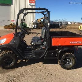 2017 Kubota RTV-X900