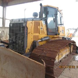 2013 John Deere 850K LGP