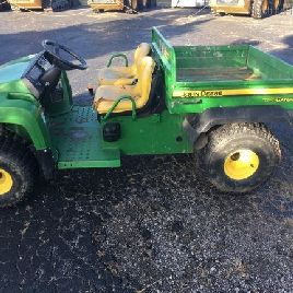 2013 John Deere TS 4X2