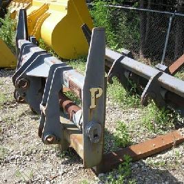 Pemberton LUMBER FORKS 544J